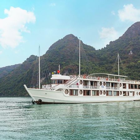 Calypso Cruises Hotell Cat Hai Eksteriør bilde