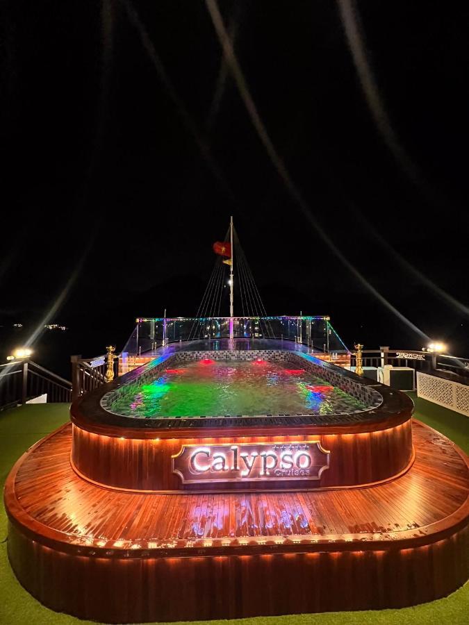 Calypso Cruises Hotell Cat Hai Eksteriør bilde